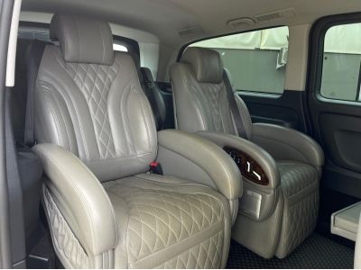 Benz Vito 2.2 w447 119 CDI Panel van 2018 ไมล์ 44,000 กม. รูปที่ 6